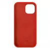 Evelatus Apple iPhone 15 Premium Soft Touch Θήκη Σιλικόνης Κόκκινο