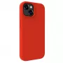 Evelatus Apple iPhone 15 Premium Soft Touch Θήκη Σιλικόνης Κόκκινο
