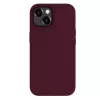 Evelatus Apple iPhone 15 Plus Premium Soft Touch Θήκη Σιλικόνης Μαύρο