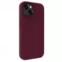 Evelatus Apple iPhone 15 Plus Premium Soft Touch Θήκη Σιλικόνης Μαύρο