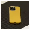 Evelatus Apple iPhone 15 Pro Premium Soft Touch Θήκη Σιλικόνης Χρυσό