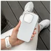 Evelatus Apple iPhone 15 Pro Max Premium Soft Touch Θήκη Σιλικόνης Λευκό