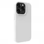 Evelatus Apple iPhone 15 Pro Max Premium Soft Touch Θήκη Σιλικόνης Λευκό