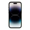 Evelatus Apple iPhone 15 Pro Max Premium Soft Touch Θήκη Σιλικόνης Dark Olive