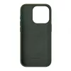 Evelatus Apple iPhone 15 Pro Max Premium Soft Touch Θήκη Σιλικόνης Dark Olive