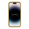 Evelatus Apple iPhone 15 Pro Max Premium Soft Touch Θήκη Σιλικόνης Χρυσό