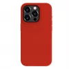 Evelatus Apple iPhone 15 Pro Max Premium Soft Touch Θήκη Σιλικόνης Κόκκινο