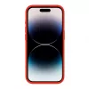 Evelatus Apple iPhone 15 Pro Max Premium Soft Touch Θήκη Σιλικόνης Κόκκινο