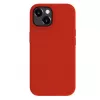 Evelatus Apple iPhone 15 Premium MagSafe Soft Touch Θήκη Σιλικόνης Κόκκινο