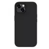 Evelatus Apple iPhone 15 Plus Premium MagSafe Soft Touch Θήκη Σιλικόνης Μαύρο