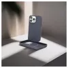 Evelatus Apple iPhone 15 Pro Premium MagSafe Soft Touch Θήκη Σιλικόνης Midnight Blue