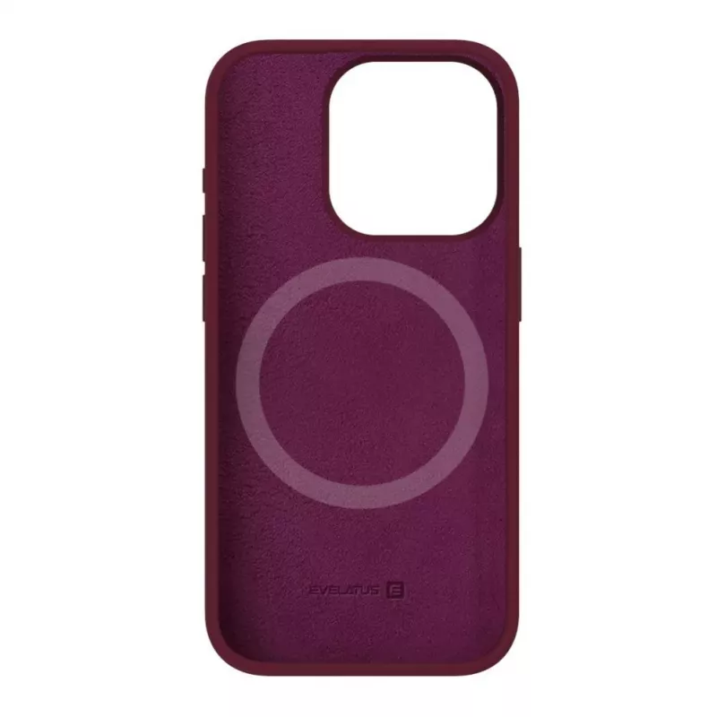 Evelatus Apple iPhone 15 Pro Premium MagSafe Soft Touch Θήκη Σιλικόνης Rumored