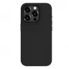 Evelatus Apple iPhone 15 Pro Max Premium MagSafe Soft Touch Θήκη Σιλικόνης Μαύρο
