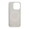 Evelatus Apple iPhone 15 Pro Max Premium Magsafe Soft Touch Θήκη Σιλικόνης Λευκό