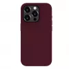 Evelatus Apple iPhone 15 Pro Max Premium MagSafe Soft Touch Θήκη Σιλικόνης Μαύρο
