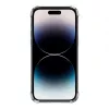 Evelatus Apple iPhone 15 Pro Max Ανθεκτική Θήκη με MagSafe Διάφανη