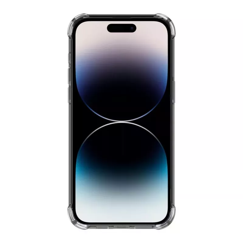 Evelatus Apple iPhone 15 Pro Max Ανθεκτική Θήκη με MagSafe Διάφανη