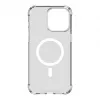 Evelatus Apple iPhone 15 Pro Max Ανθεκτική Θήκη με MagSafe Διάφανη