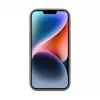 Evelatus Apple iPhone 15 Υβριδική Θήκη με MagSafe PC+TPU Ασημί