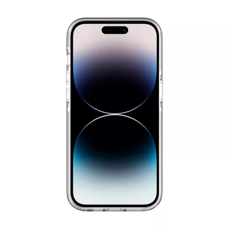 Evelatus Apple iPhone 15 Pro Max Διάφανη Θήκη PC+TPU με MagSafe Διάφανη