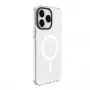 Evelatus Apple iPhone 15 Pro Max Διάφανη Θήκη PC+TPU με MagSafe Διάφανη