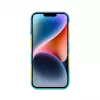 Evelatus Apple iPhone 15 Plus θήκη σιλικόνης πολύχρωμη κίτρινο πράσινο