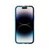 Evelatus Apple iPhone 15 Pro θήκη σιλικόνης πολύχρωμη πράσινο