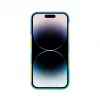 Evelatus Apple iPhone 15 Pro Max θήκη σιλικόνης πολύχρωμη κίτρινο-πράσινο