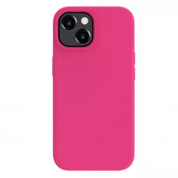 Evelatus Apple iPhone 15 Premium Soft Touch θήκη σιλικόνης ροζ