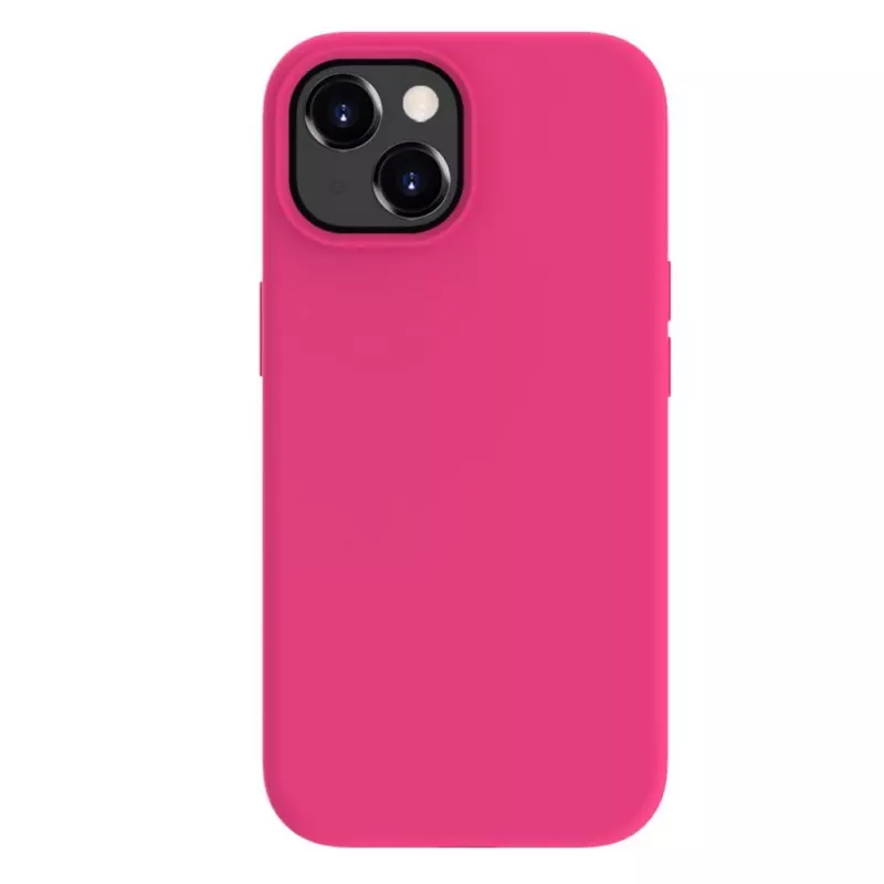 Evelatus Apple iPhone 15 Premium Soft Touch θήκη σιλικόνης ροζ