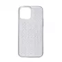 iLike Apple iPhone 14 θήκη σιλικόνης Shine διαφανές