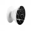 iLike Universal Pop Holder Marble Μαύρο