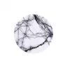iLike Universal Pop Holder Marble Λευκό