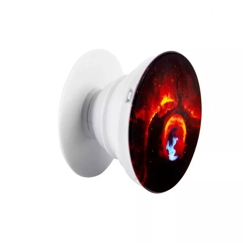 iLike Universal Pop Holder Cosmos Κόκκινο