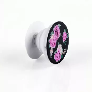 iLike Universal Pop Holder Flower Ροζ