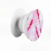 iLike Universal Pop Holder Marble Ροζ