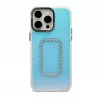 iLike Apple iPhone 15 Pro LASER SHELL Square Θήκη