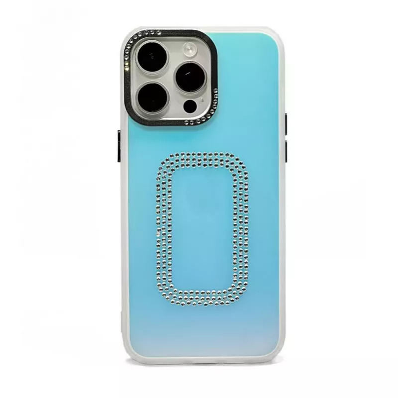 iLike Apple iPhone 15 Pro LASER SHELL Square Θήκη