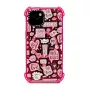 iLike Apple iPhone 15 CTF Gradient Printing Cover Μωβ