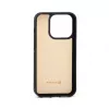 Evelatus Apple iPhone 15 Pro Max Θήκη πορτοφόλι και λεπτή θήκη μπεζ