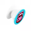 iLike Universal Pop Holder Lips Ροζ μπλε