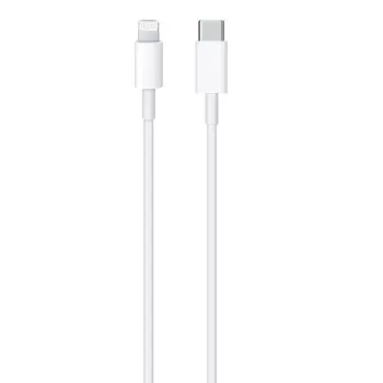 Καλώδιο CP 20W USB-C σε Lightning 2M λευκό