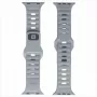 Evelatus Watch 38/40/41 Sport Silicone Loop Γκρι