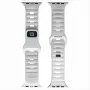 Evelatus Watch 38/40/41 Sport Silicone Loop λευκό