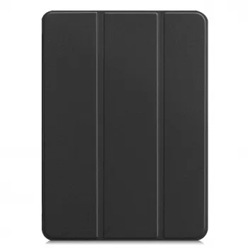 iLike Redmi Pad 10.6 Tri-Fold Eco-Leather Stand Case μαύρο