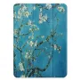 iLike MatePad 10.4 Θήκη Stand Tri-Fold Eco-Leather Sakura
