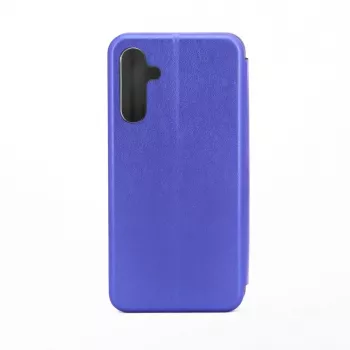iLike Samsung Galaxy A35 θήκη βιβλίο Midnight Blue