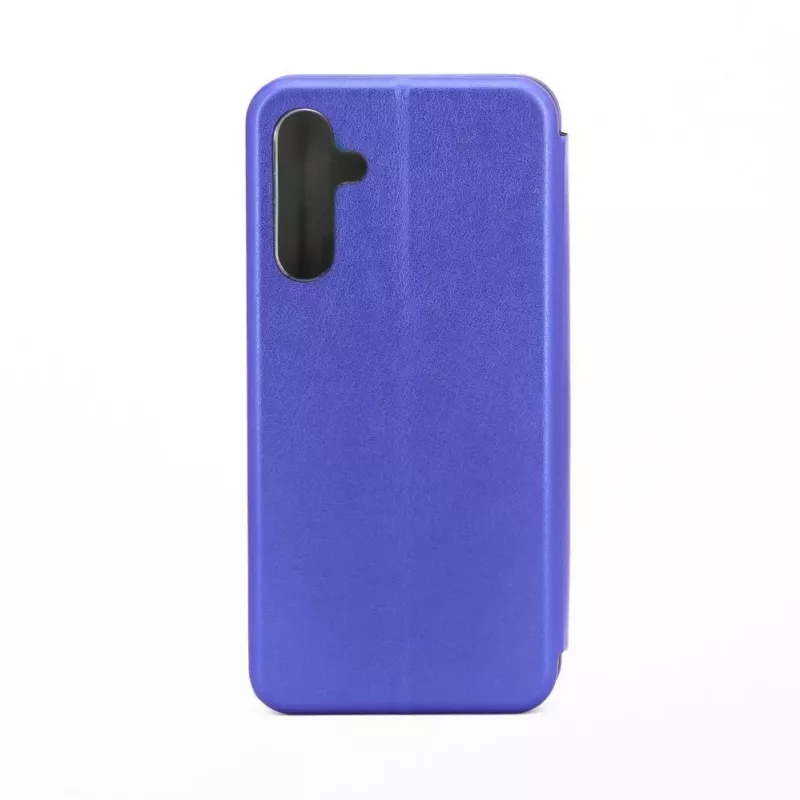 iLike Samsung Galaxy A35 θήκη βιβλίο Midnight Blue