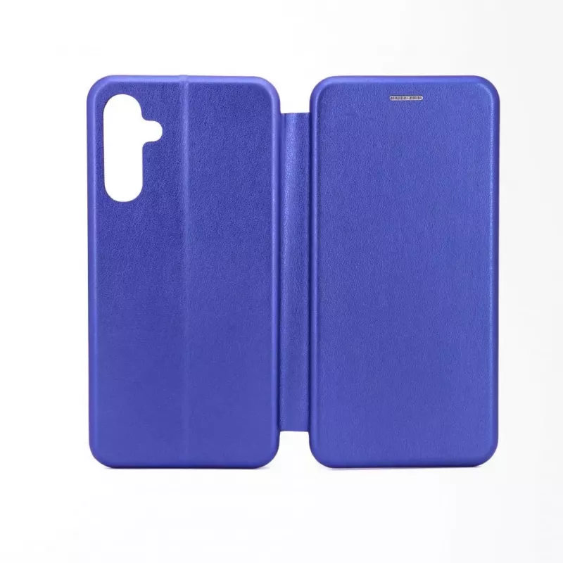 iLike Samsung Galaxy A35 θήκη βιβλίο Midnight Blue