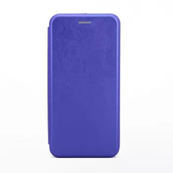 iLike Samsung Galaxy A35 θήκη βιβλίο Midnight Blue